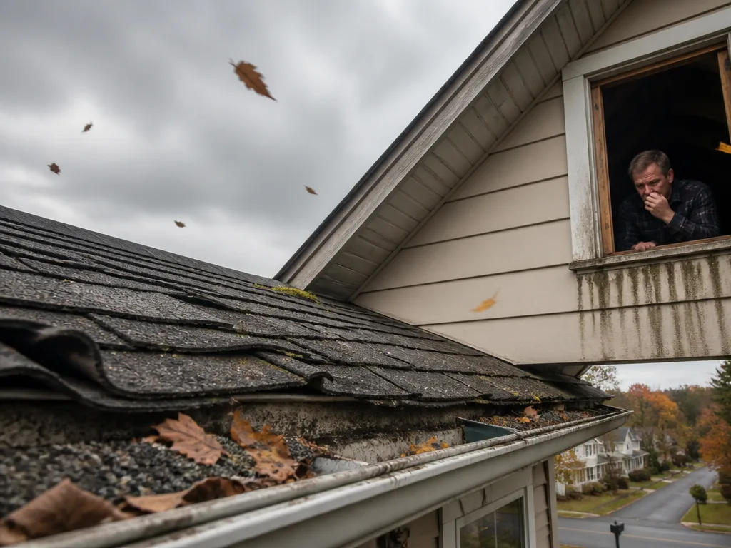 Common warning signs of roof trouble homeowners notice
