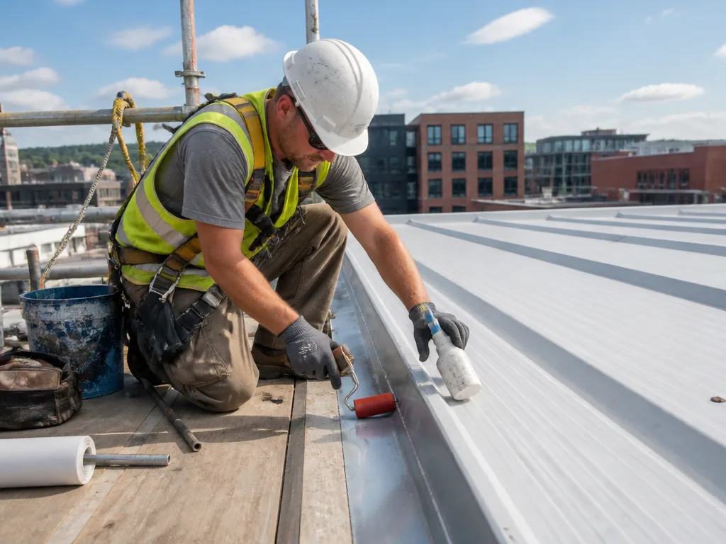 Commercial Roofing
