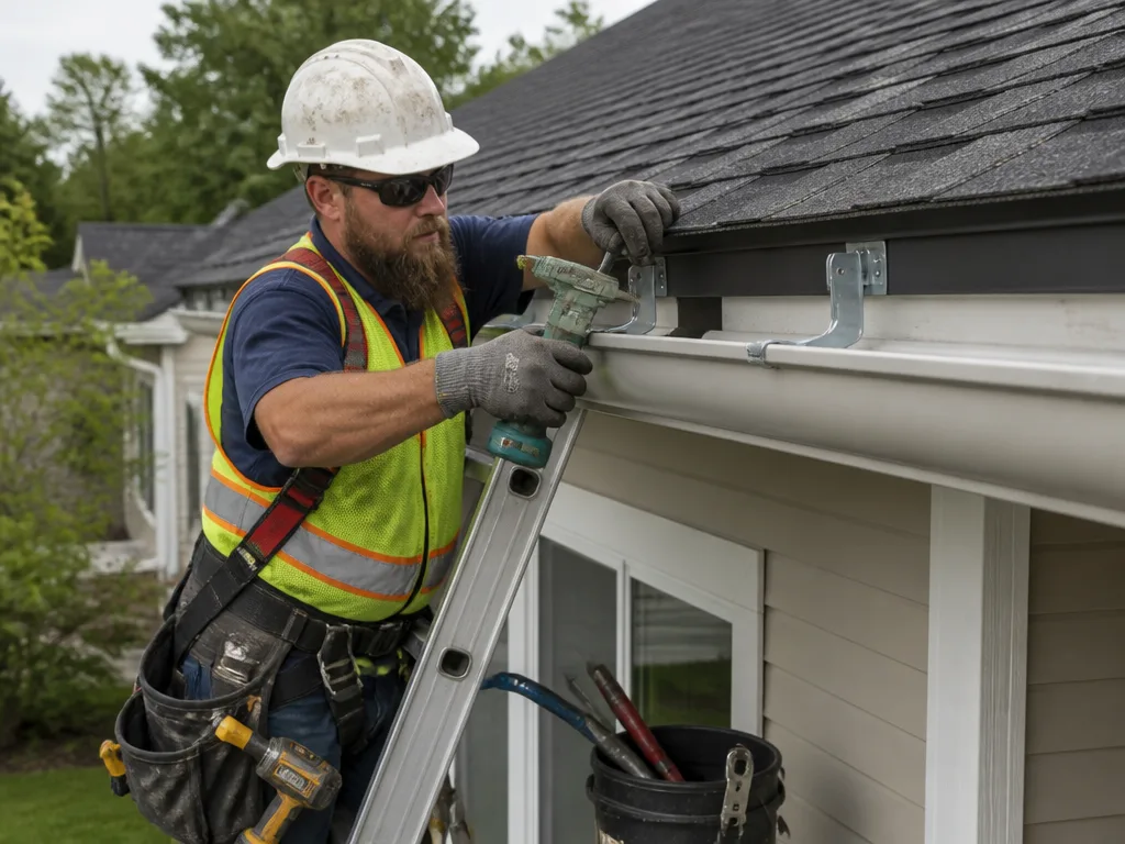 Gutter Installation
