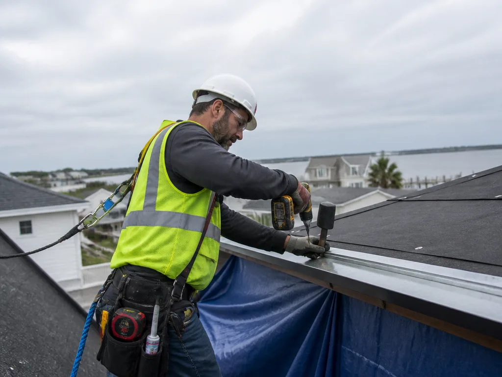 Hurricane Roofing