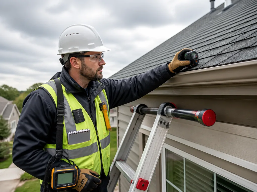Roof Inspection
