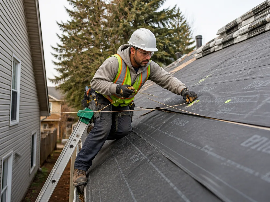 Roof Replacement