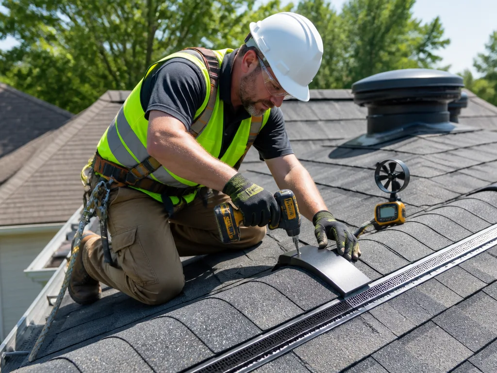 Roof Ventilation
