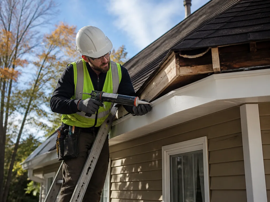 Soffit & Fascia Repair